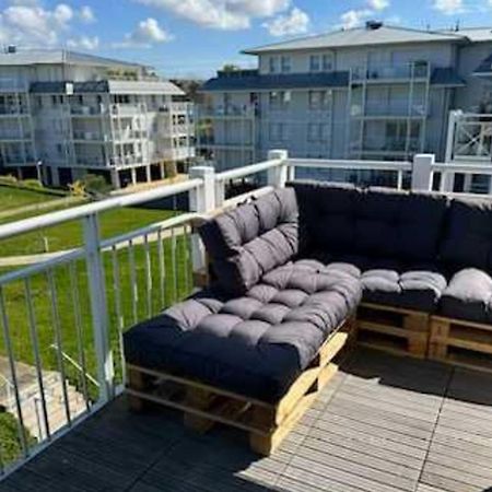 Appartement Conquistar - Welkeys Cabourg Bagian luar foto