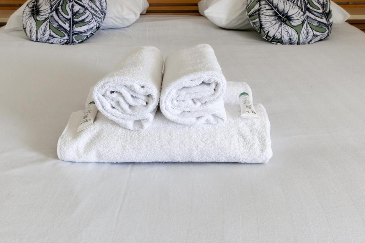 Appartement Conquistar - Welkeys Cabourg Bagian luar foto