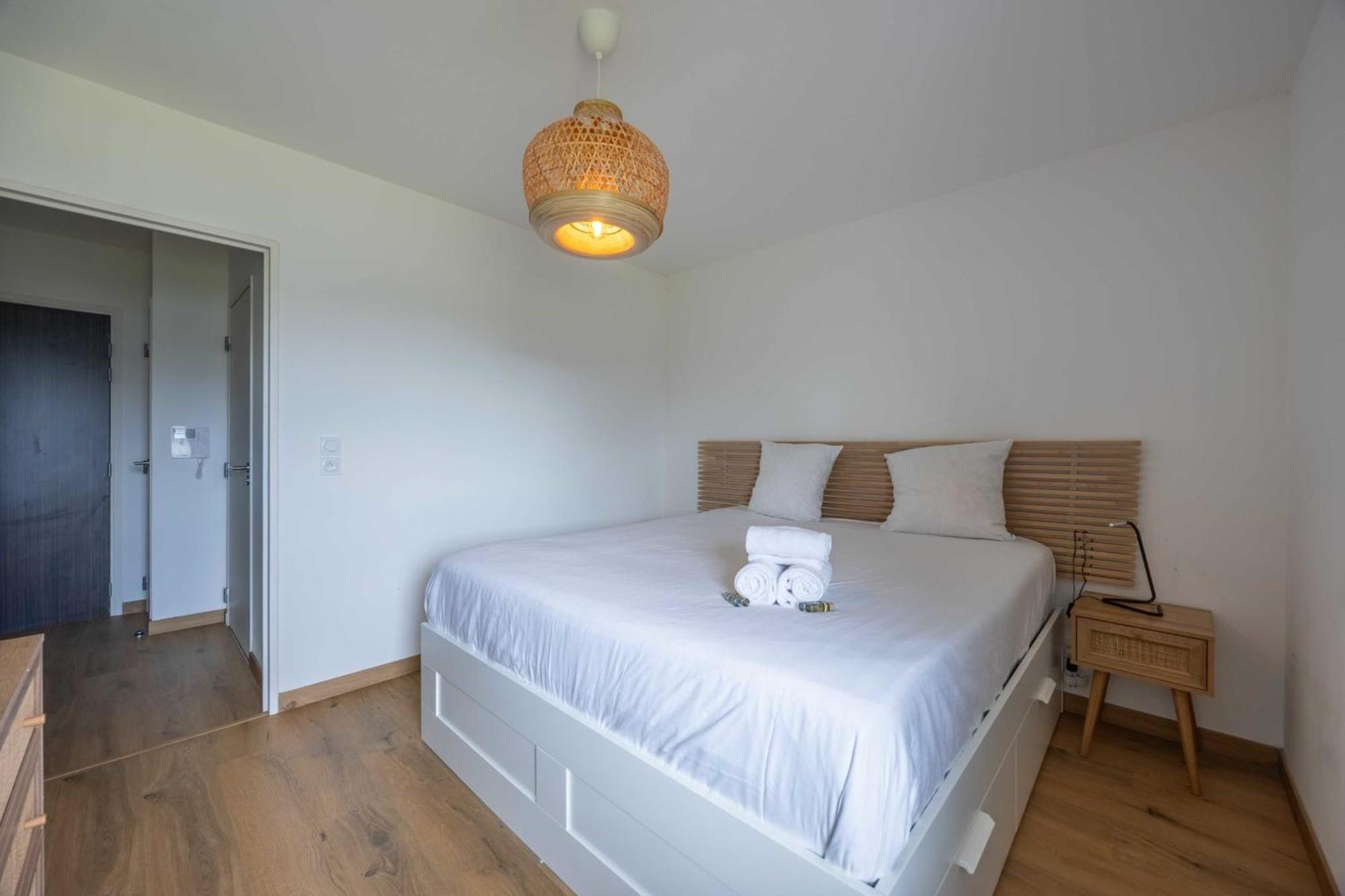 Appartement Conquistar - Welkeys Cabourg Bagian luar foto