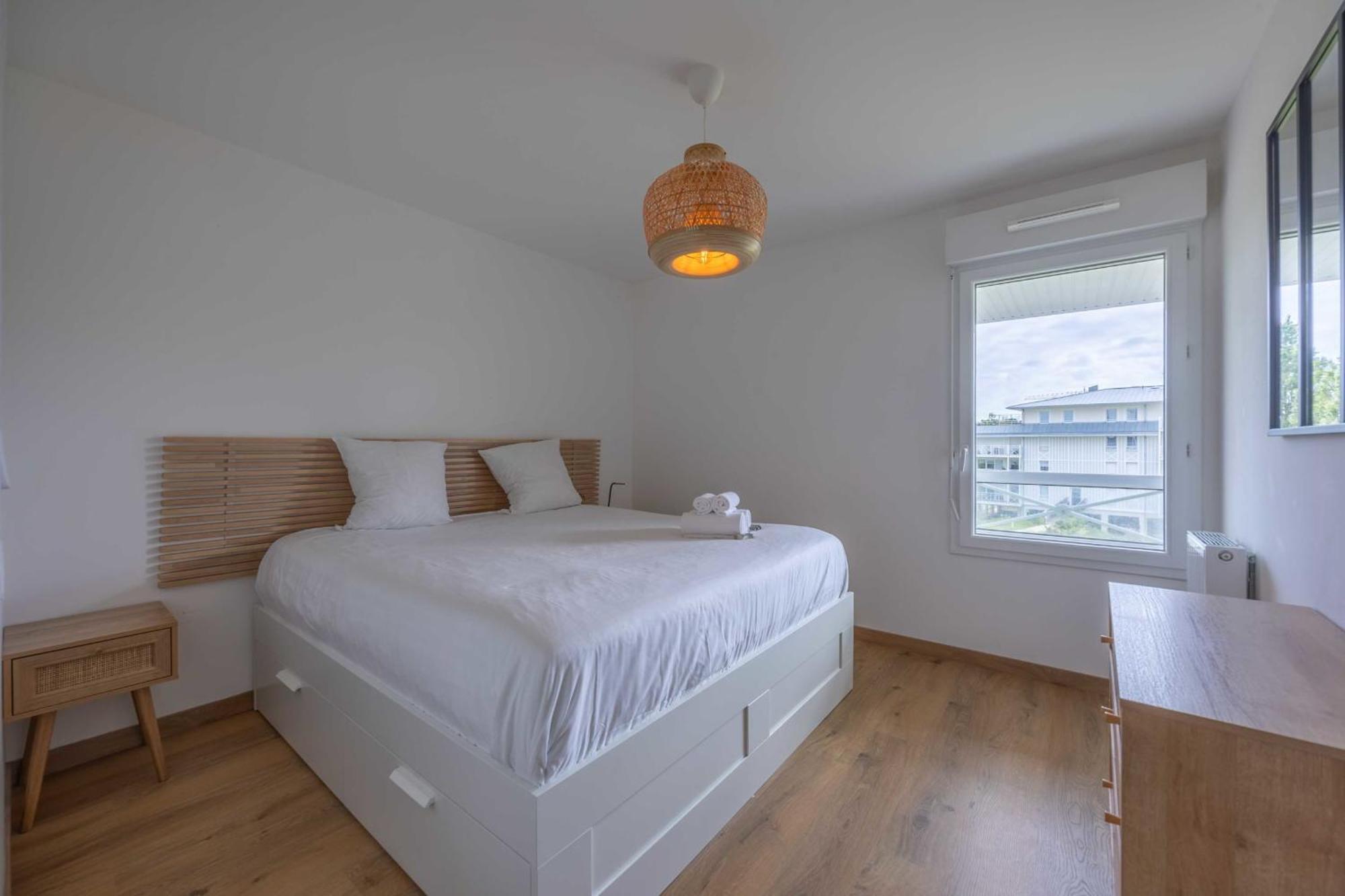Appartement Conquistar - Welkeys Cabourg Bagian luar foto